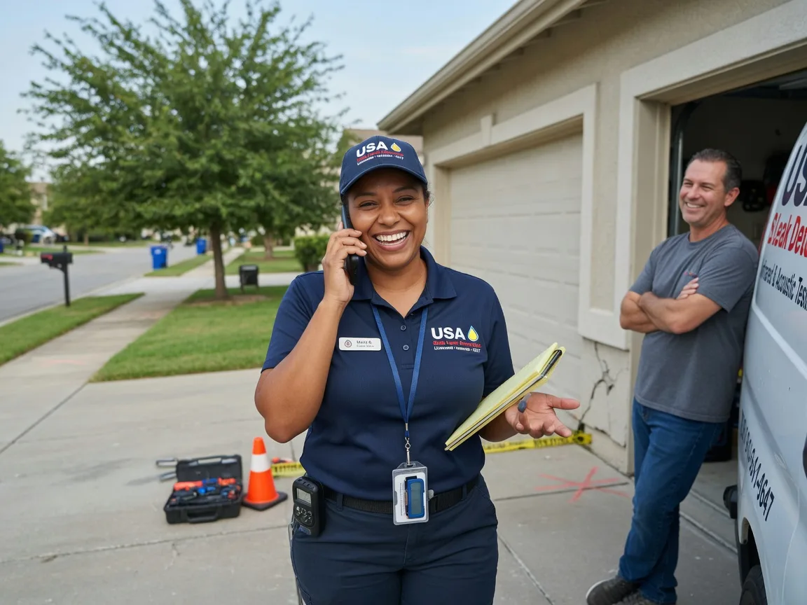 Slab Leak Repair Danville, AR FAQs